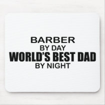 World's Best Dad - Barber
