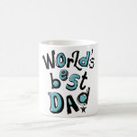 World's Best Dad tasses