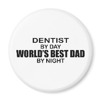 World's Best Dad - Dentist