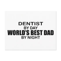 World's Best Dad - Dentist