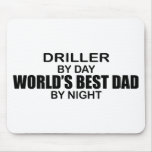 World's Best Dad - Driller Use Pads