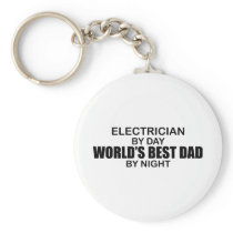 World's Best Dad - Electrician