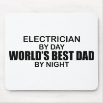 World's Best Dad - Electrician