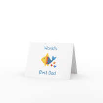 World's Best Dad (fish)