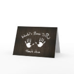 World's Best Dad, Hands down cards