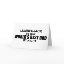 World's Best Dad - Lumberjack