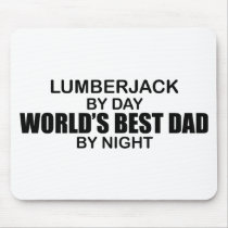 World's Best Dad - Lumberjack
