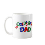 World's Best Dad mugs