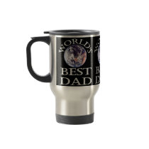 WORLD'S BEST DAD COFFEE MUG