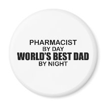 World's Best Dad - Pharmacist
