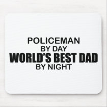 World's Best Dad - Policeman