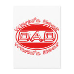 World's best Dad