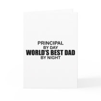 World's Best Dad - Principal