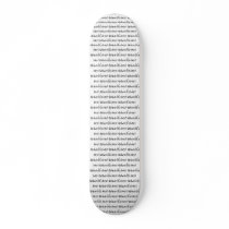 "world's best dad" skateboard