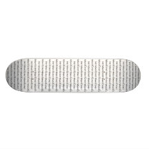 "world's best dad" skateboard