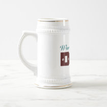 World's Best Dad Stein Coffee Mugs