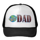 World's Best Dad Trucker Hats