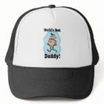 World's Best Daddy hats