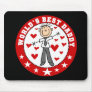 World's Best Daddy Mousepad
