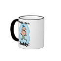 World's Best Daddy mugs