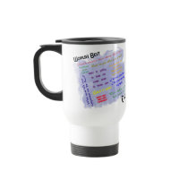 Worlds Best Dadism Travel Mug