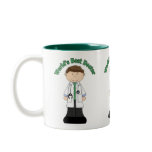 World's Best Doctor Male Coffee Mug