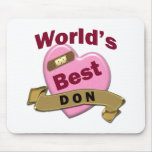 World's Best DON Mouse Pads