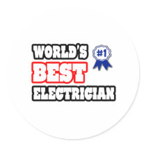 World's Best Electrician