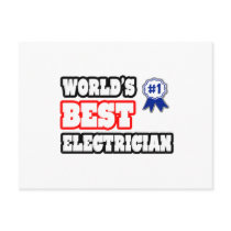 World's Best Electrician