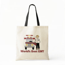 World's Best EMT Female Canvas Bags