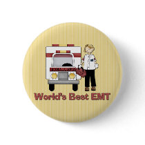 World's Best EMT Female Buttons