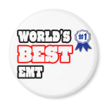 World's Best EMT Magnets