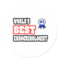 World's Best Endocrinologist