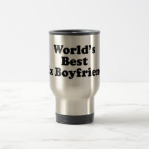 World's Best Ex Boyfriend Coffee Mug