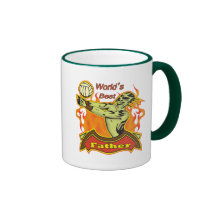 World's Best Father Father's Day Gift Mugs