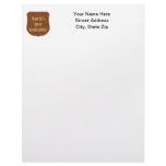 World's Best Godfather letterhead