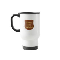World's Best Godfather Mugs
