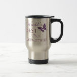 World's Best Godmother Mugs