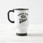 World's Best Golfer & Dad Coffee Mugs