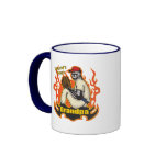 World's Best Grandfather Father's Day Gift mugs