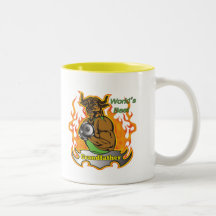 World's Best Grandfather Father's Day Gift Mug