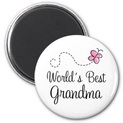 Best Grandmother