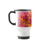 WORLD'S BEST GRANDMA! Gift Mug Dahlia Flowers