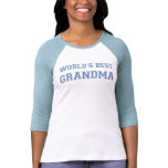 World's Best Grandma T-Shirt