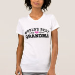 World's Best Grandma T-shirt