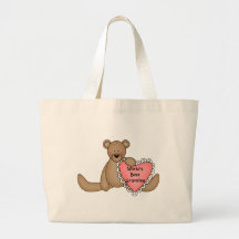 World's Best Grandma totebag