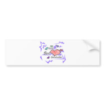 World's Best Grandmother Bumper Stickers