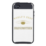 World's Best Grandmother iPhone 4 Cases