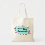 Worlds Best Grandmother Tote Bags