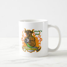 World's Best Great Grandfather Father's Day Gift Coffee Mug